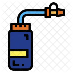 Water Bottle  Icon