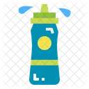 Water Bottle  Icon