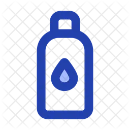 Water bottle  Icon