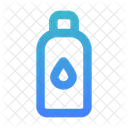 Water Bottle Sport Soccer Icon