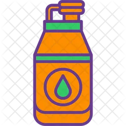 Water bottle  Icon