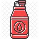 Water Bottle Bottle Drink Icon