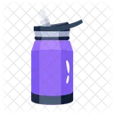 Water Bottle  Symbol