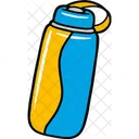 Water Bottle Bottle Water Icon