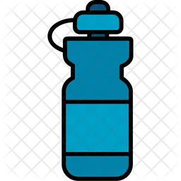 Water bottle  Icon