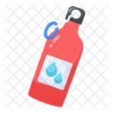 Hunting Flask Hunting Bottle Water Flask Icon