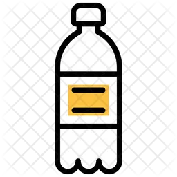 Water Bottle  Icon