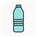 Water Bottle Drink Soldier Icon