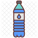 Water Bottle Water Bottle Icon