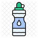 Bottle Water Drink Icon