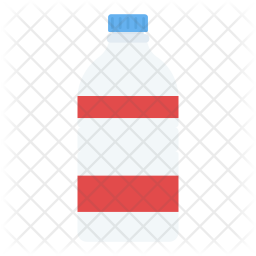 Water bottle Icon