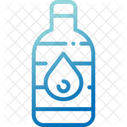 Water bottle  Icon