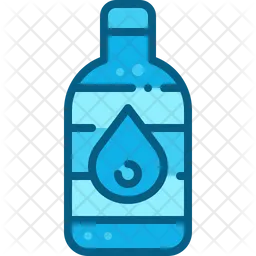 Water bottle  Icon