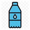 Water Bottle Plastic Bottle Plastic Icon