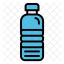 Water Bottle  Symbol