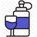Bottle Water Drink Icon