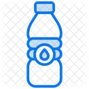 Bottle Water Drink Icon