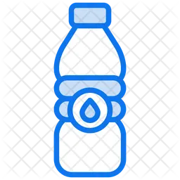 Water bottle  Icon