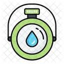 Water Bottle Bottle Water Icon