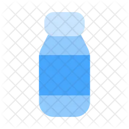 Water Bottle  Icon