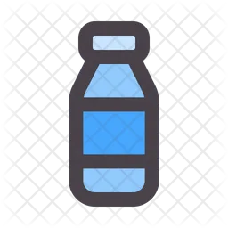 Water Bottle  Icon