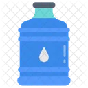 Water Bottle Mineral Water Fresh Water Icon