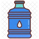 Water Bottle Mineral Water Fresh Water Icône
