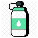 Water Bottle Drink Bottle Aqua Bottle Icon