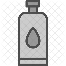 Water Bottle  Icon