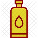 Water Bottle Bottle Floating Icon