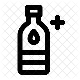 Water Bottle  Icon