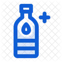 Water Bottle Drink Beverage Icon