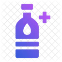 Water Bottle Drink Beverage Icon