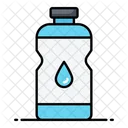 Water Bottle  Icon