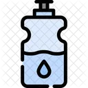 Water Bottle Drink Water Icon