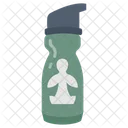 Water Bottle Hot Water Yoga Water Icon