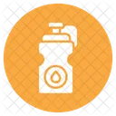 Water Bottle Bottle Water Icon