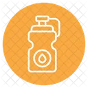 Water Bottle Bottle Water Icon