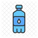 Water Bottle Bottle Water Icon