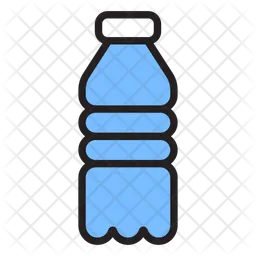 Water Bottle  Icon