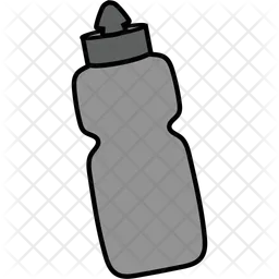 Water Bottle  Icon