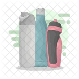 Water bottle  Icon