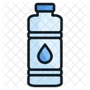 Bottle Water Drink Icon