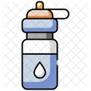 Water Bottle Icon