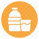 Water Bottle Bottle Water Icon