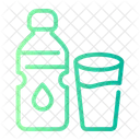 Water Bottle Drink Bottle Water Icon