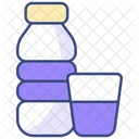 Water Bottle Bottle Water Icon