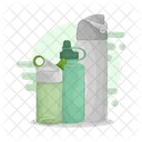 Water Bottle Bottle Water Icon