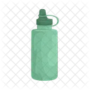 Water Bottle Bottle Water Icon