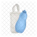 Water Bottle Bottle Water Icon